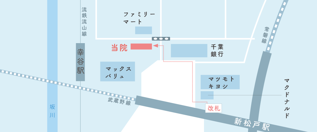イラストマップ